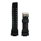 Pulsera de Resina Negra Compatible con Casio G-Shock – Repuesto - Miniatura 2