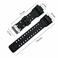 Pulsera de Resina Negra Compatible con Casio G-Shock – Repuesto - Miniatura 3