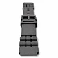 Pulsera de Resina Negra para Reloj con Hebilla Negra Repuesto Casio 18mm - Miniatura 4