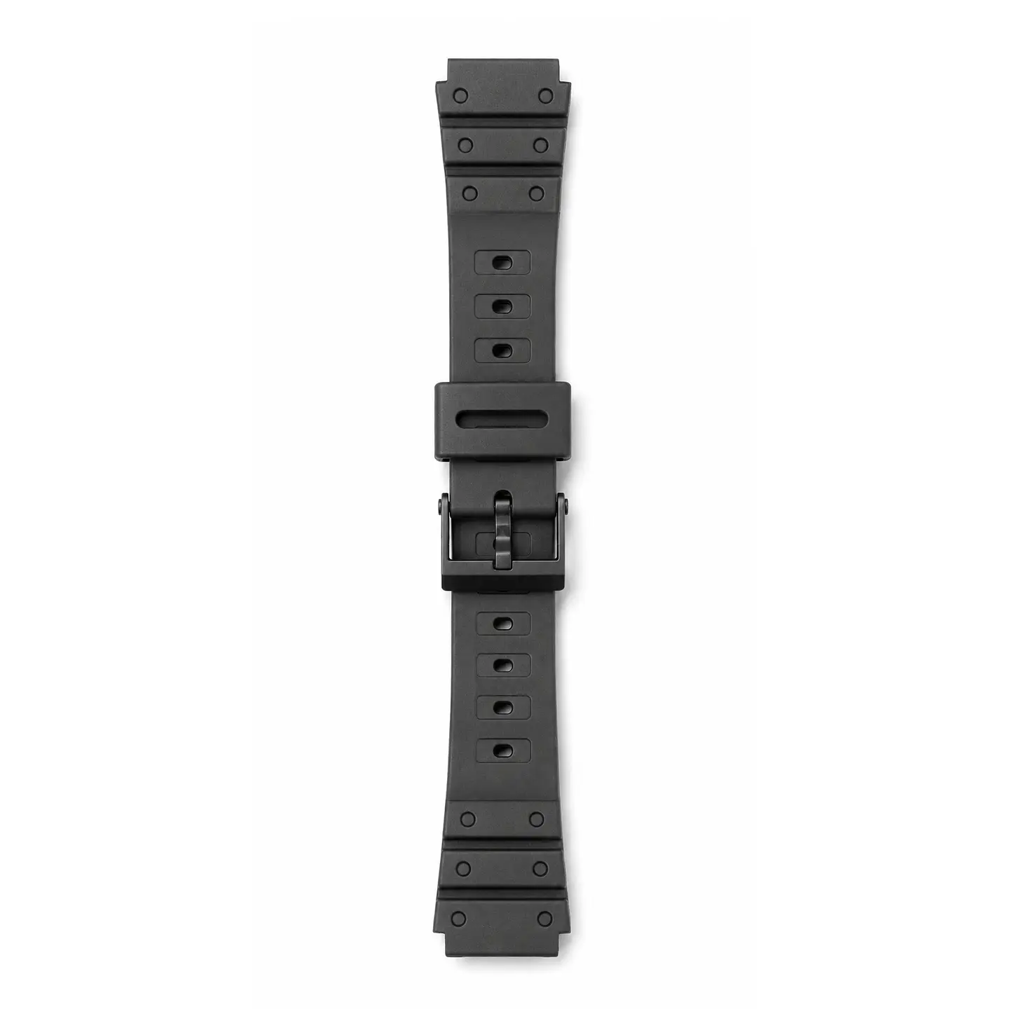 Pulsera de Resina Negra 20 mm Modelo 604 1