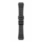 Pulsera de Resina Negra 20 mm Modelo 604 - Miniatura 1