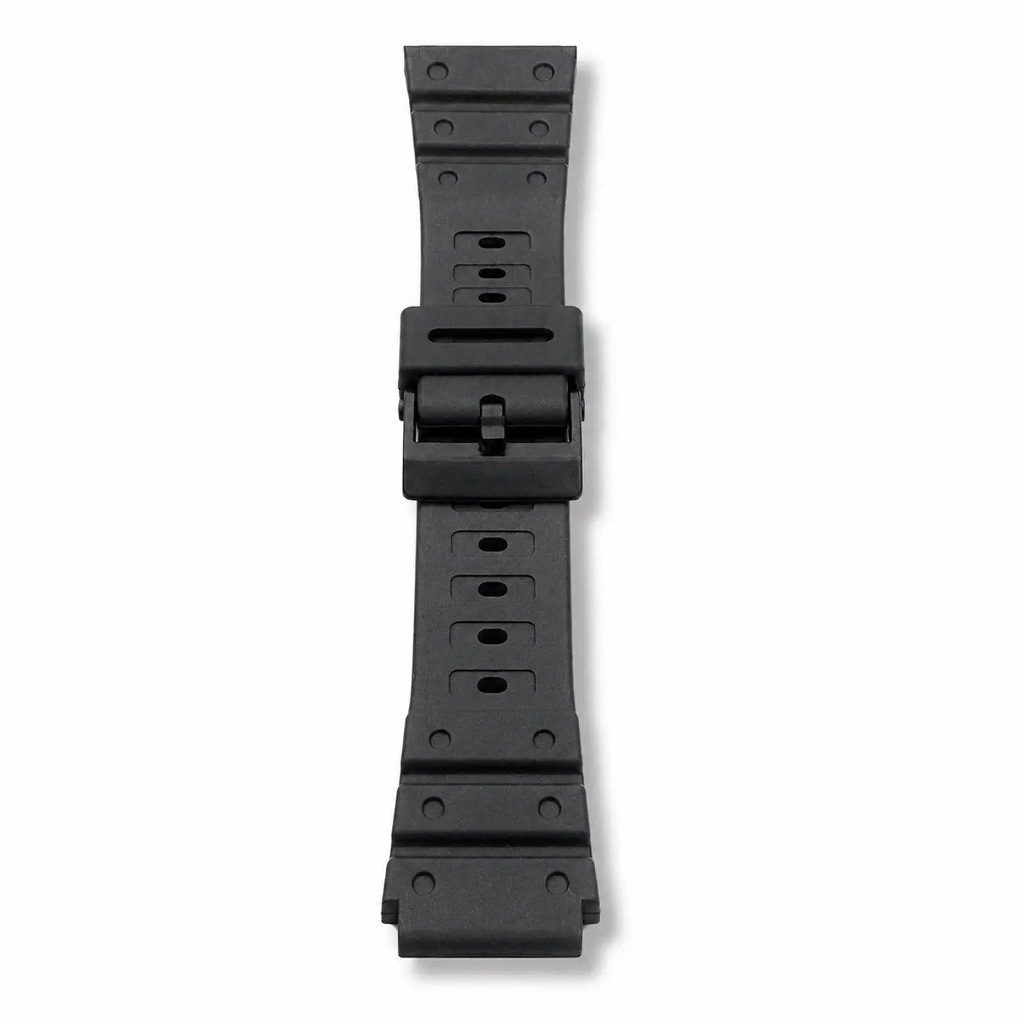 Pulsera de Resina Negra 20 mm Modelo 604 4