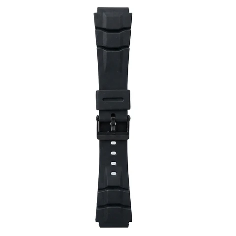 Pulsera de Resina Negra 20 mm Modelo 613