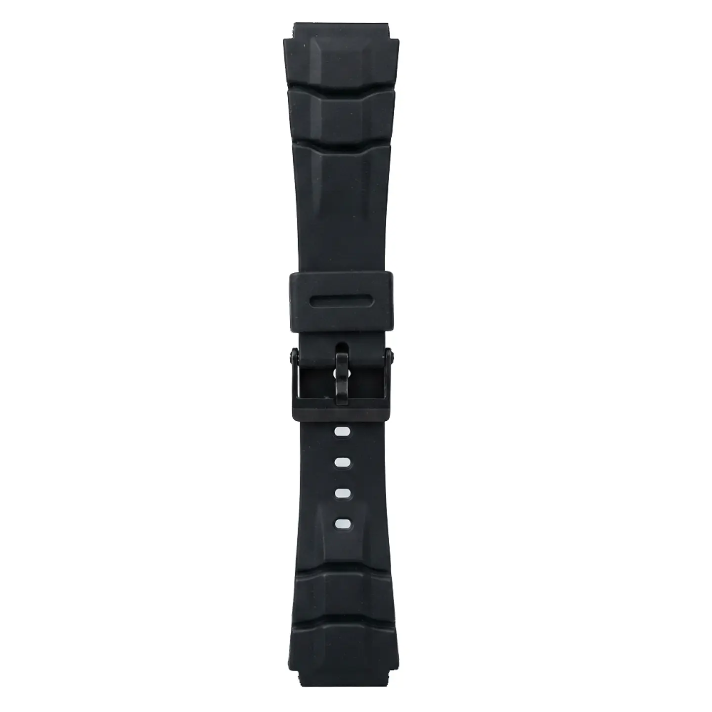Pulsera de Resina Negra 20 mm Modelo 613 1
