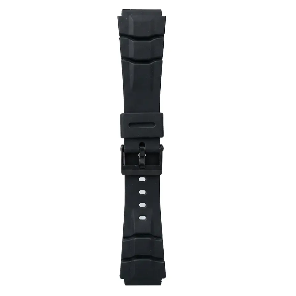 Pulsera de Resina Negra 20 mm Modelo 613 1