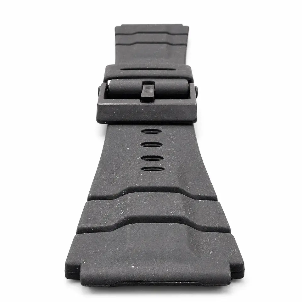 Pulsera de Resina Negra 20 mm Modelo 613 4
