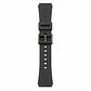 Pulsera de Resina Negra 22 mm Modelo 9613 - Miniatura 4