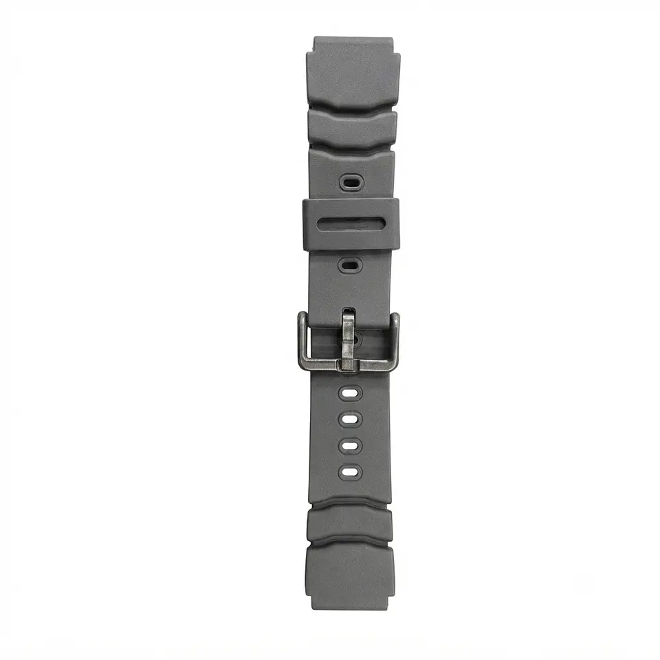 Pulsera de Resina Negra 20 mm Modelo 603 1