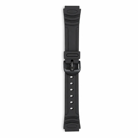 Pulsera de Resina Negra 14 mm Modelo 624