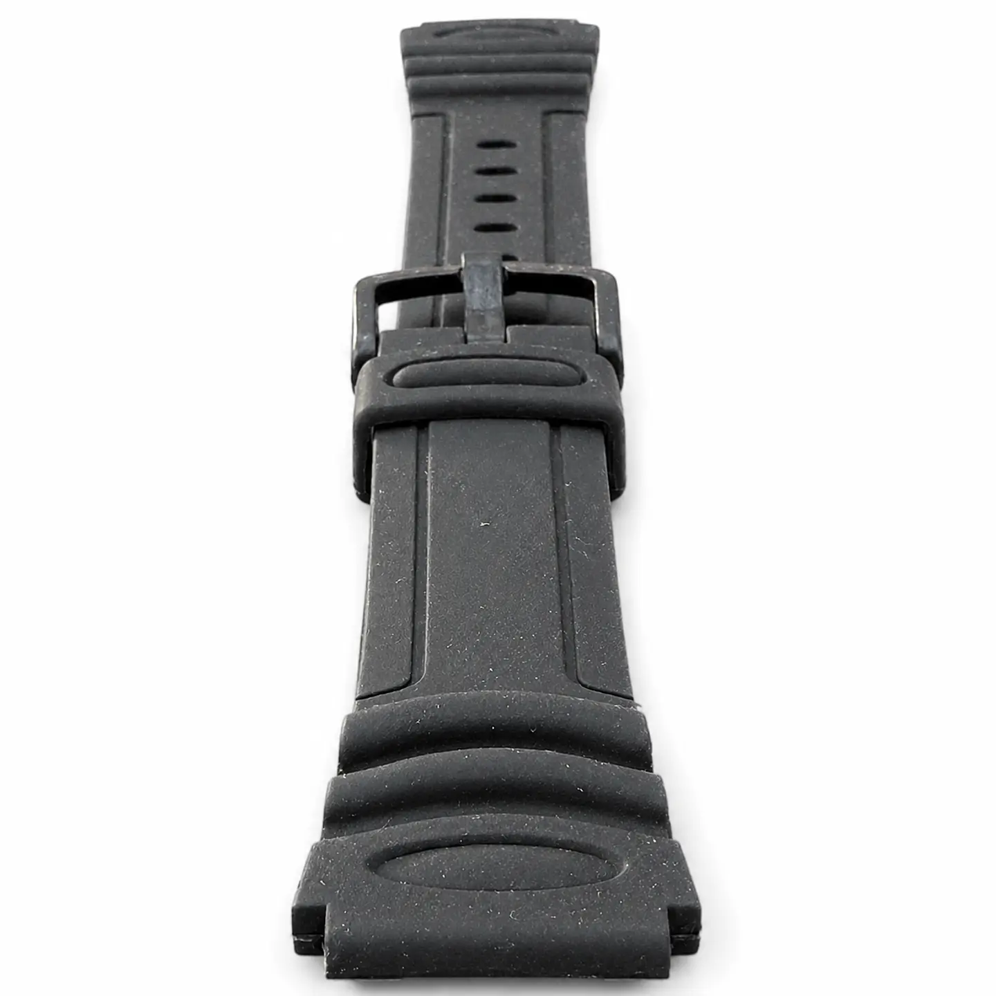 Pulsera de Resina Negra 14 mm Modelo 624 3