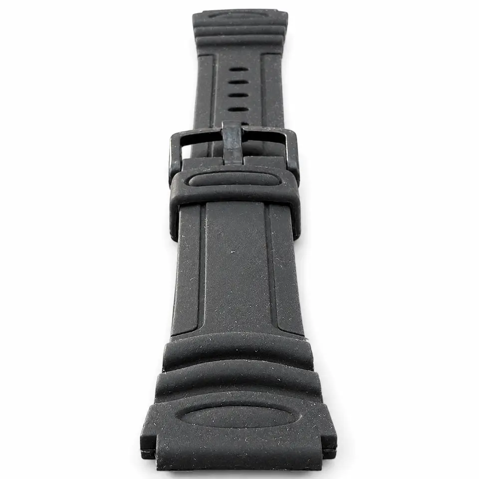 Pulsera de Resina Negra 14 mm Modelo 624 3