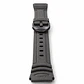 Pulsera de Resina Negra 14 mm Modelo 624 - Miniatura 4