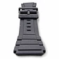 Pulsera de Resina Negra 20 mm Modelo 2815 - Miniatura 5