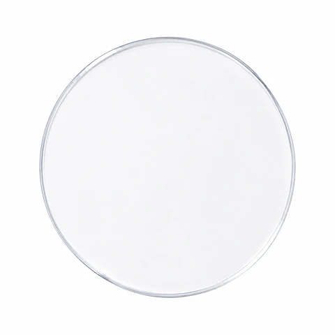Cristal Mineral Plano para Reloj 1 mm