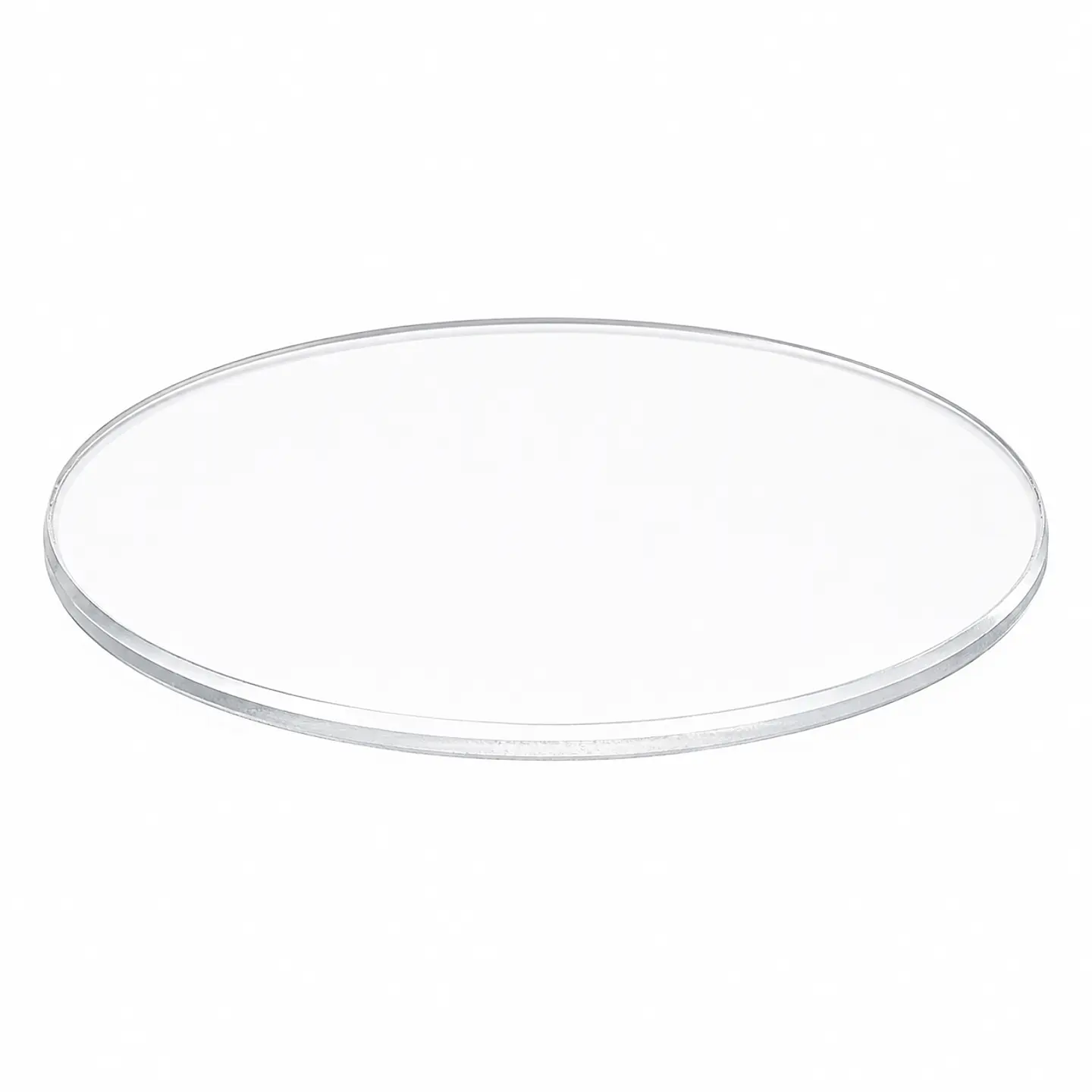 Cristal Mineral Plano para Reloj 1 mm 3