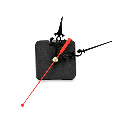 Módulo Paso a Paso para Reloj Mural 5 mm – Elige Punteros
