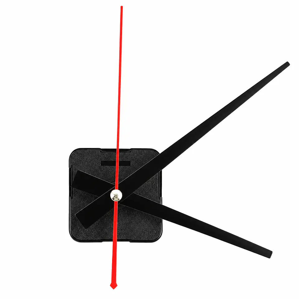 Módulo Paso a Paso para Reloj Mural 15 mm – Elige Punteros 4