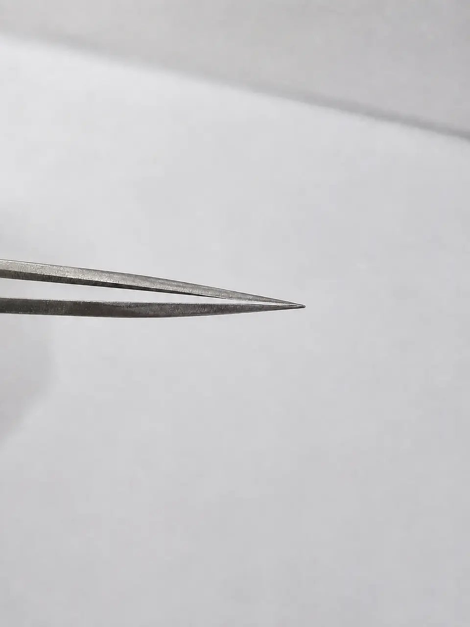 Pinza de Acero Antimagnética N.º 1 para Relojero 2