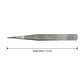 Pinza de Acero Antimagnética N.º 1 para Relojero - Miniatura 3