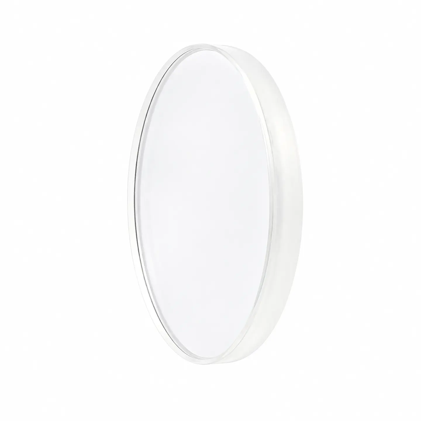 Cristal Mineral Plano para Reloj 3 mm 2