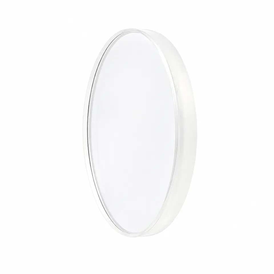 Cristal Mineral Plano para Reloj 3 mm 2
