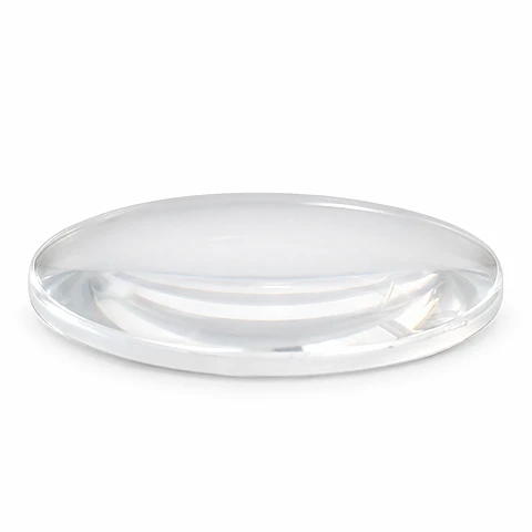 Cristal Mineral Óptico con Aumento para Reloj 1,8 mm