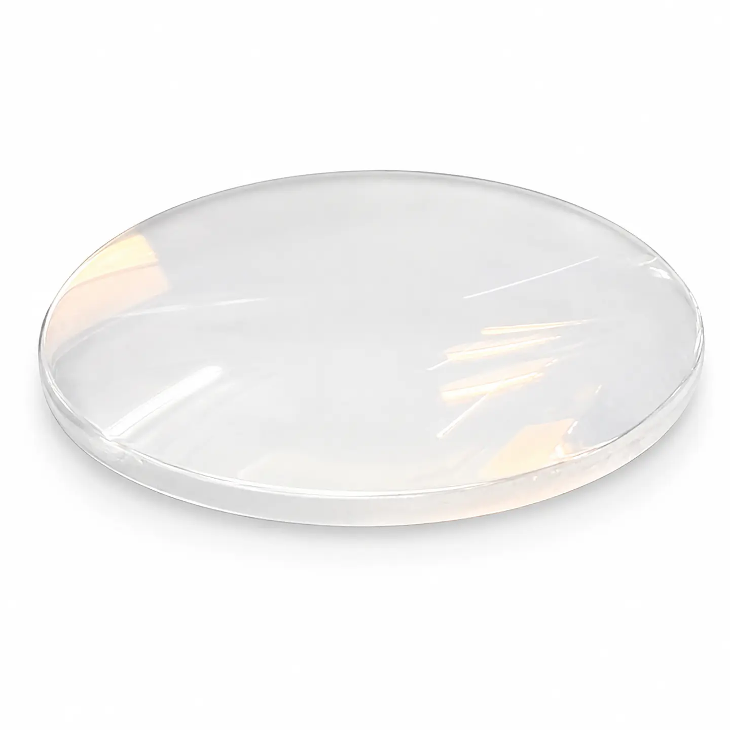 Cristal Mineral Óptico con Aumento para Reloj 1,8 mm 4