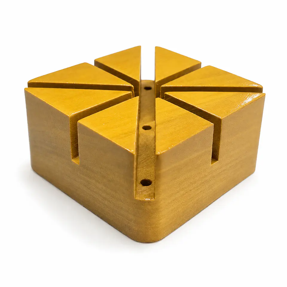 Soporte de Madera para Pulseras de Reloj y Extracción de Pasadores 2