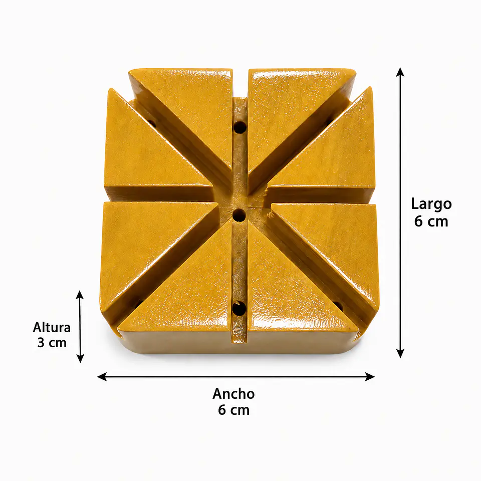 Soporte de Madera para Pulseras de Reloj y Extracción de Pasadores 3