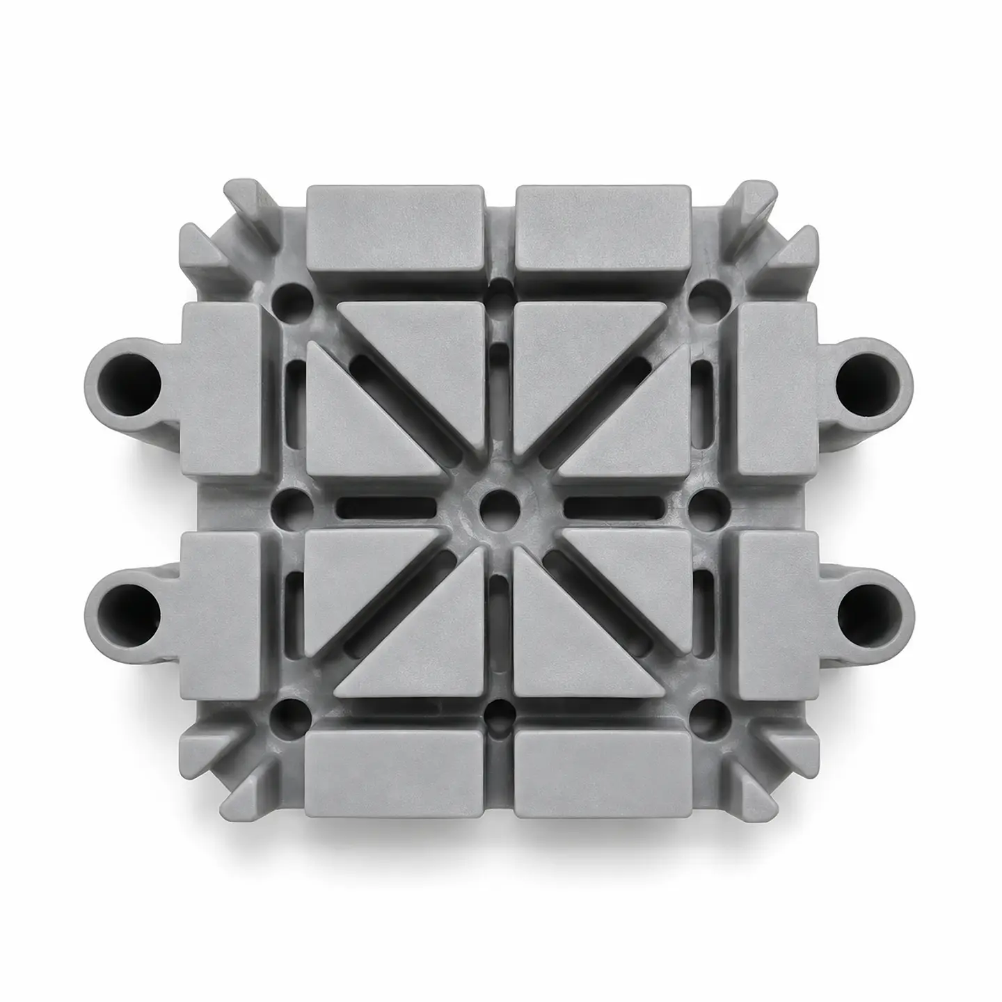 Soporte Plástico Gris para Pulseras de Reloj y Pasadores 1