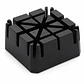 Soporte Plástico para Pulseras de Reloj 45 × 45 mm - Miniatura 1