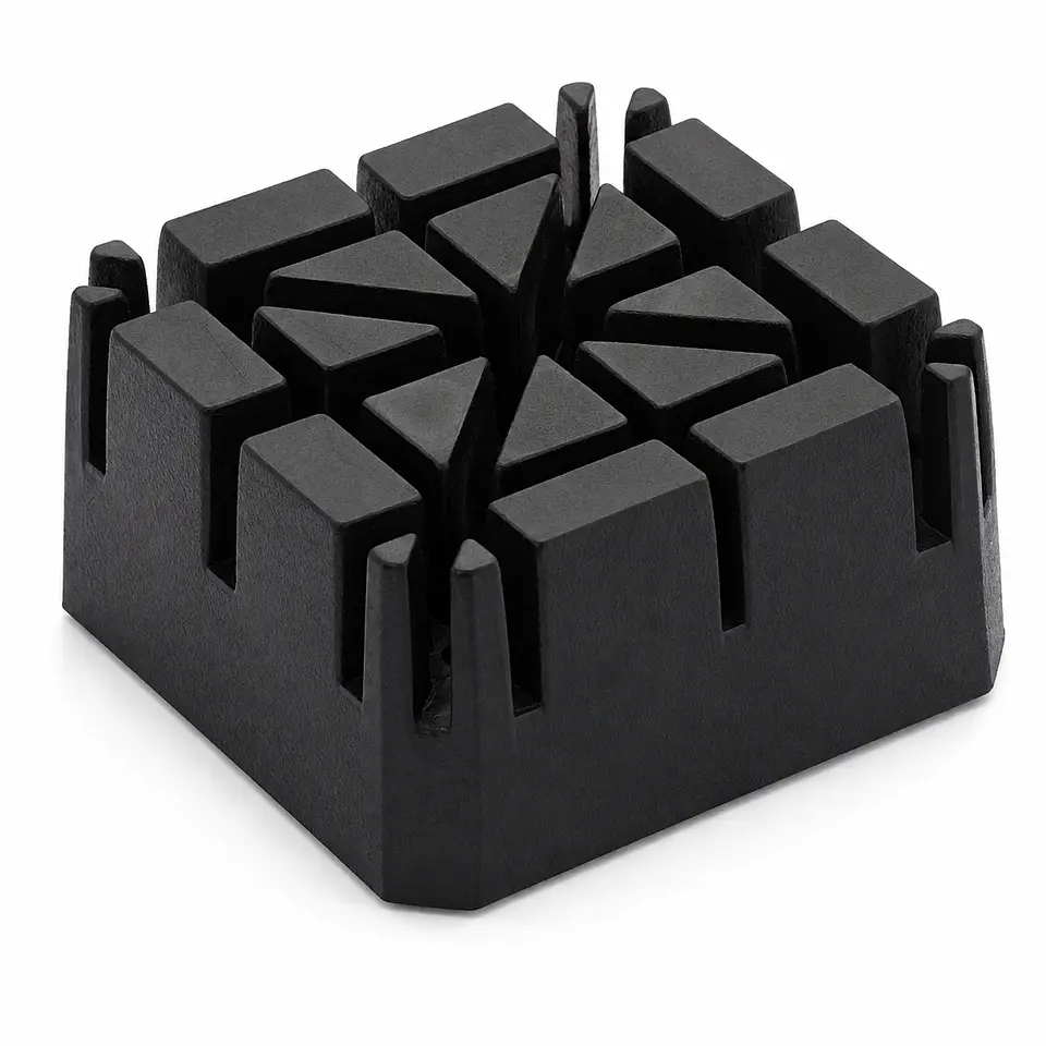 Soporte Plástico para Pulseras de Reloj 45 × 45 mm 1