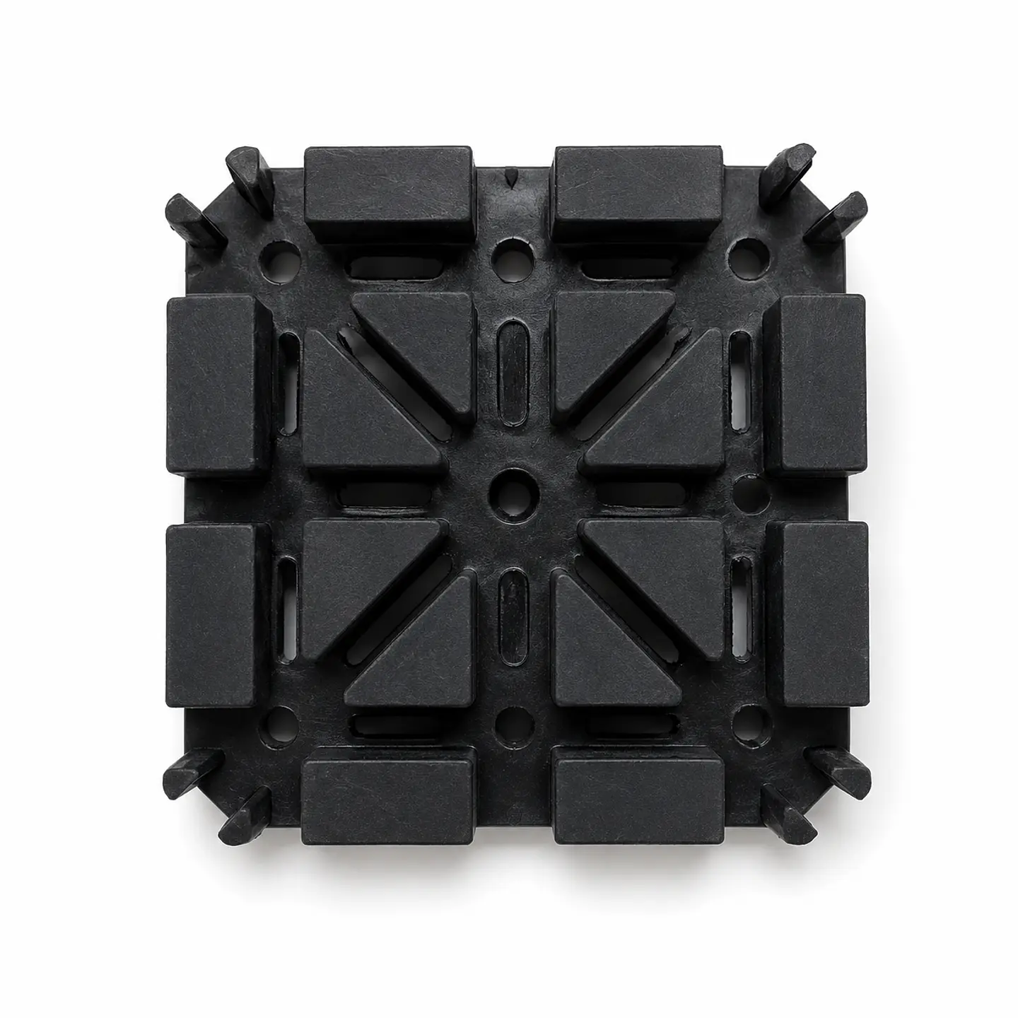 Soporte Plástico para Pulseras de Reloj 45 × 45 mm 3