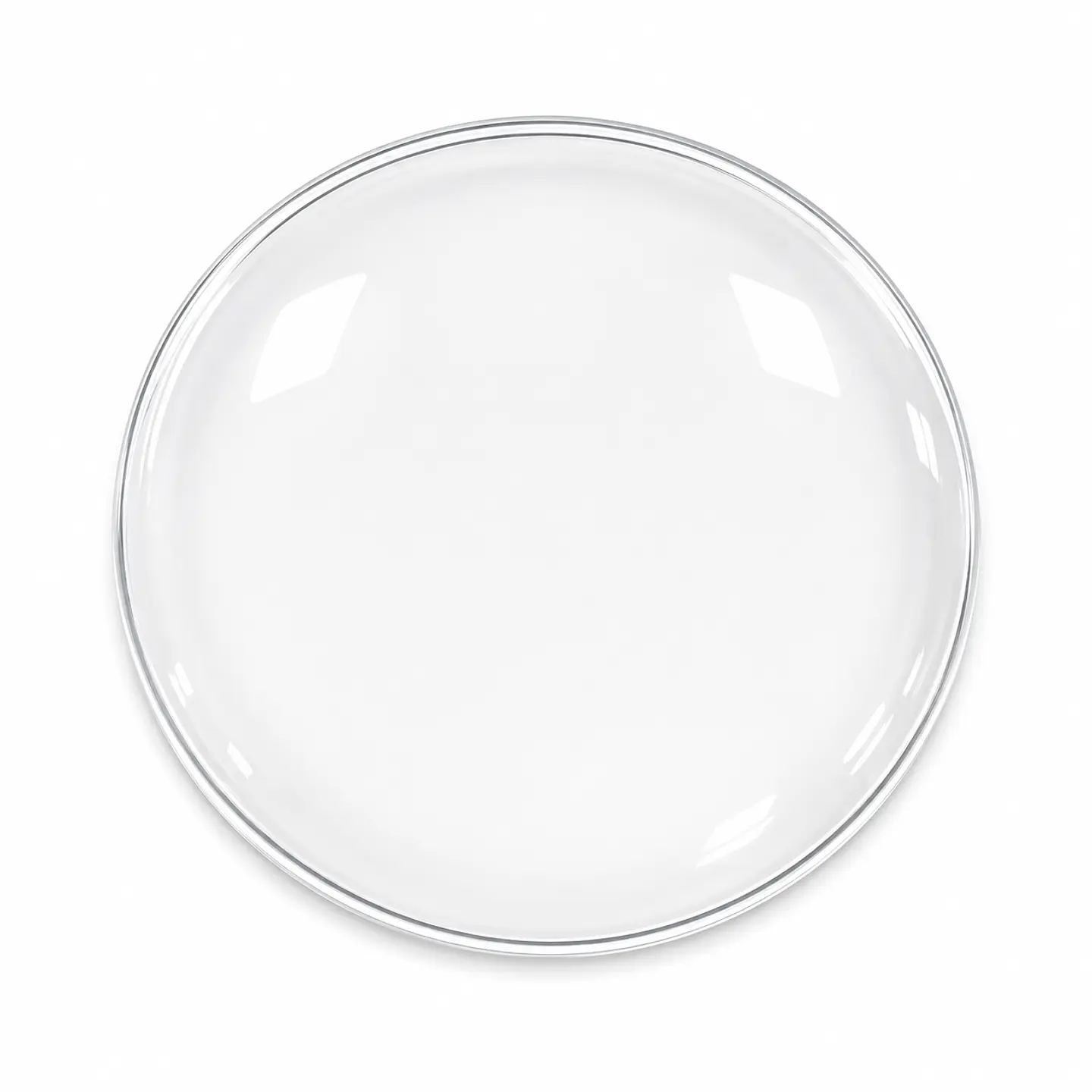 Flexo Acrílico Abombado para Reloj – Varias Medidas 4