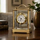 Reloj Quartz Insertable 34 mm Dorado con Números Romanos - Miniatura 4