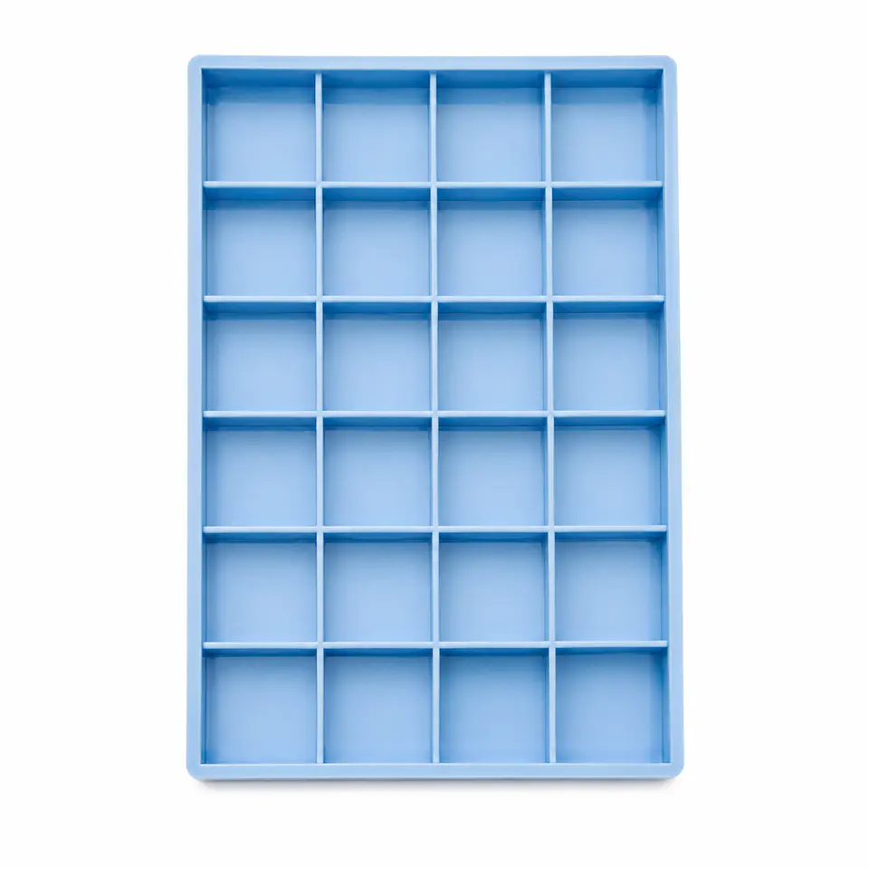 Caja Organizadora para Relojería con 24 Compartimentos 1