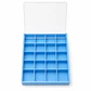 Caja Organizadora para Relojería con 24 Compartimentos - Miniatura 2
