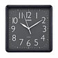 Reloj de Pared Casio IQ-06-1DF Negro 25 cm - Miniatura 1