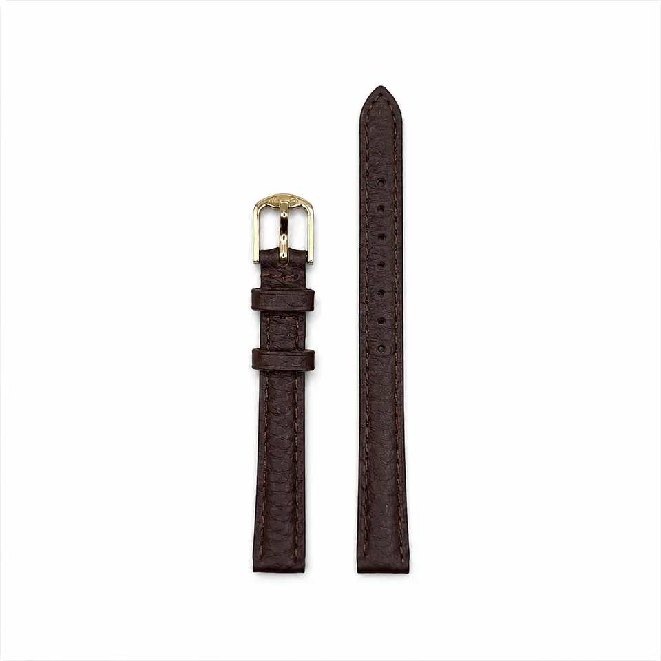Pulsera de cuero para reloj 12 mm | Colores surtidos 5