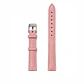 Pulsera de cuero para reloj 14 mm | Colores surtidos - Miniatura 3