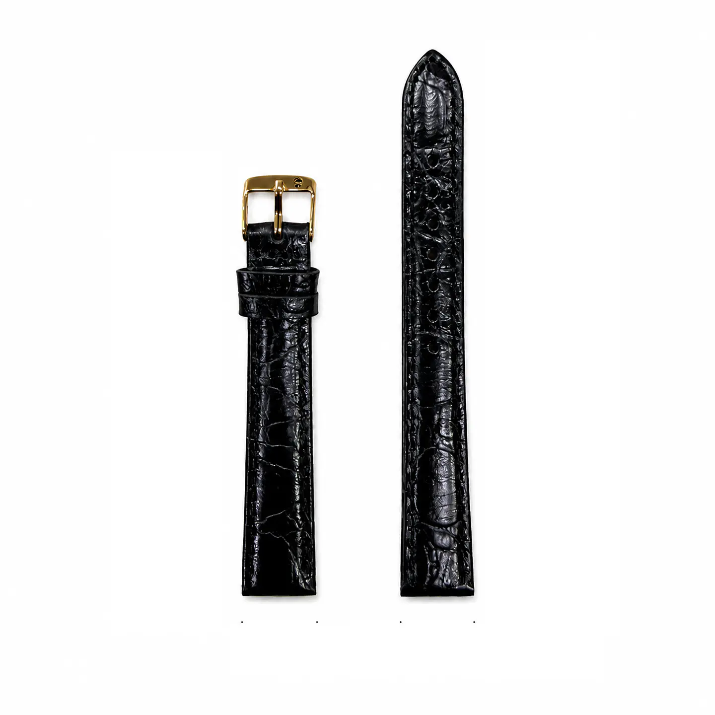 Pulsera de cuero para reloj 14 mm | Colores surtidos 4