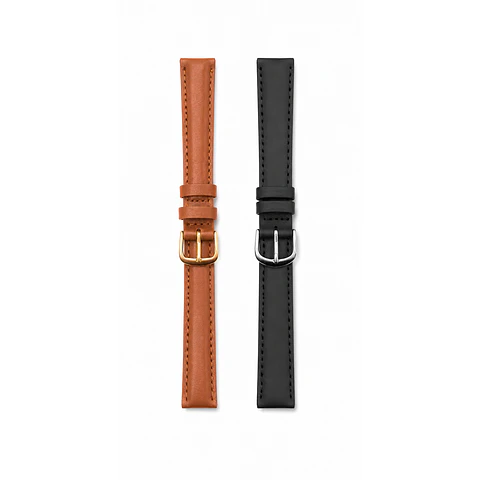 Pulsera de cuero para reloj 16 mm | Colores surtidos