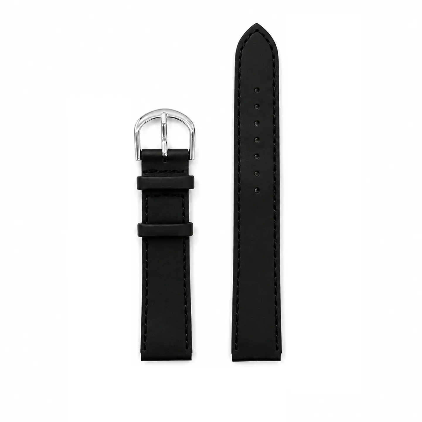 Pulsera de cuero para reloj 16 mm | Colores surtidos 4