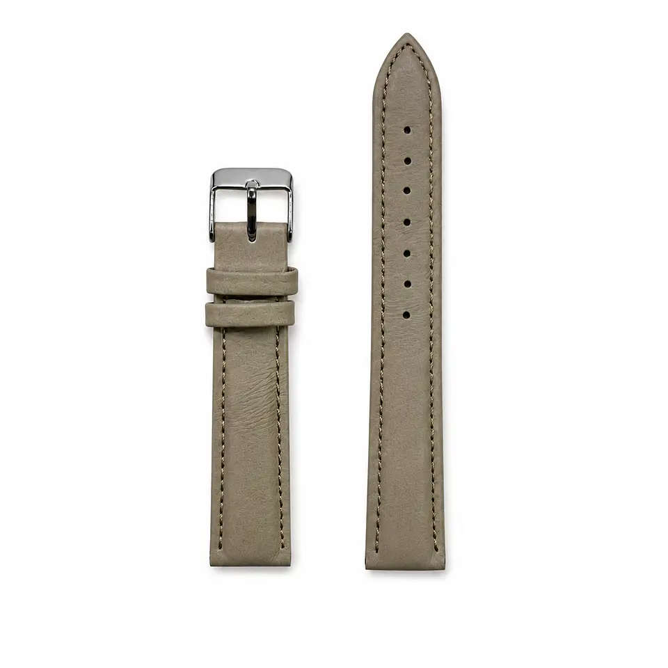 Pulsera de cuero para reloj 18 mm | Colores surtidos 3