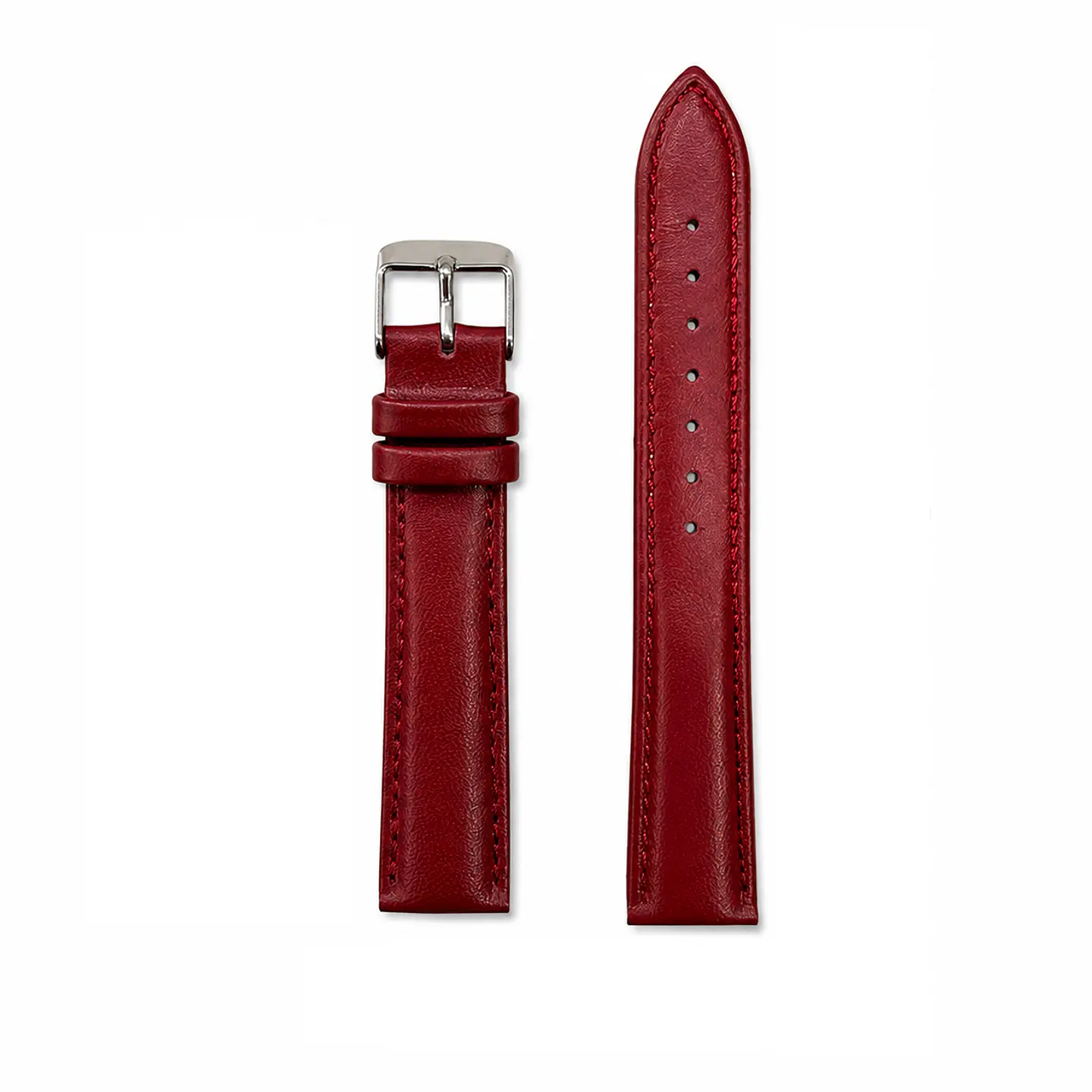 Pulsera de cuero para reloj 18 mm | Colores surtidos 4