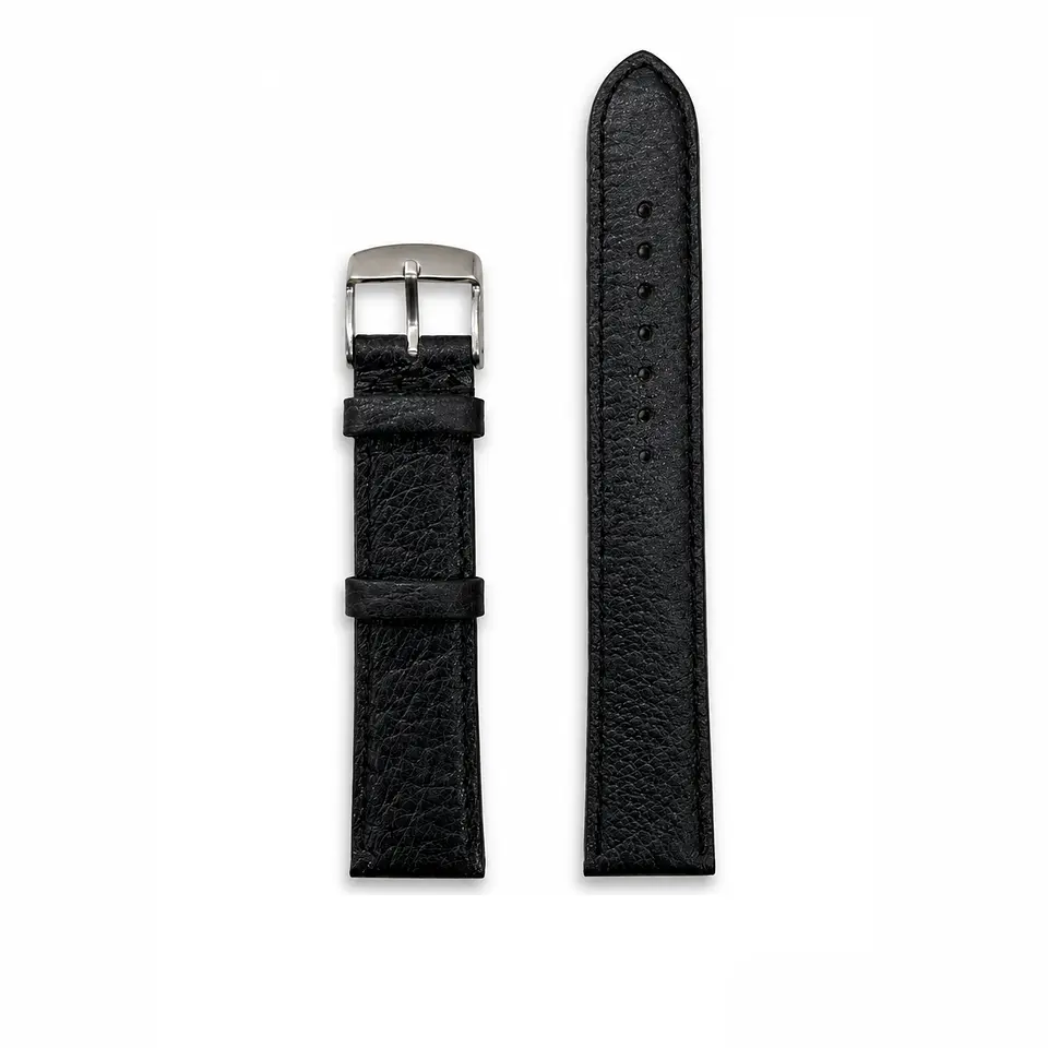 Pulsera de cuero para reloj 18 mm | Colores surtidos 5