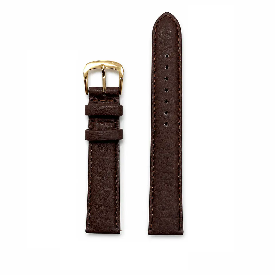 Pulsera de cuero para reloj 18 mm | Colores surtidos 6