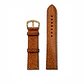 Pulsera de cuero para reloj 20 mm | Colores surtidos - Miniatura 4
