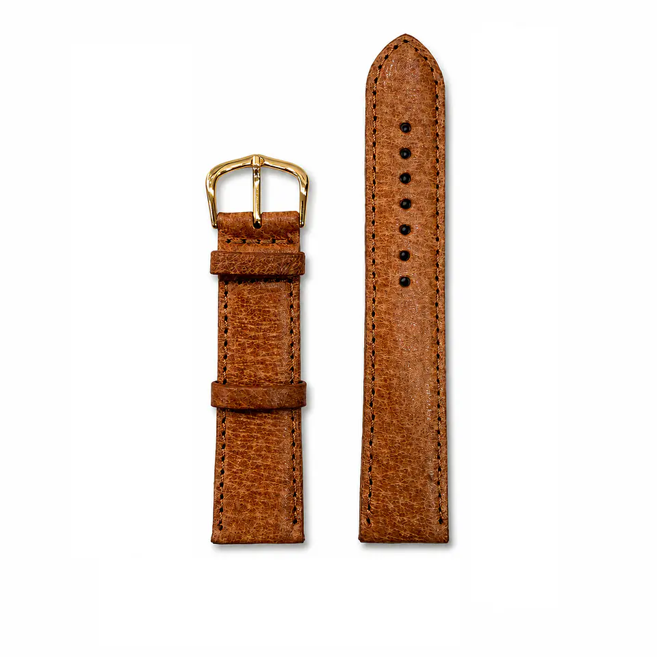 Pulsera de cuero para reloj 20 mm | Colores surtidos 4