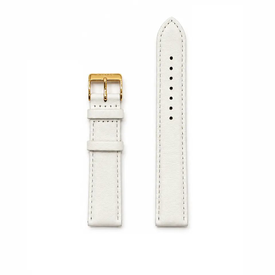 Pulsera de cuero para reloj 20 mm | Colores surtidos 3